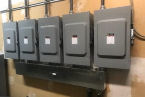 Service upgrades are often necessary when new appliances require more power.