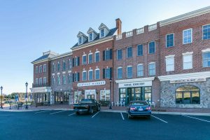 Spotsylvania Courthouse Village, Spotsylvania Virginia