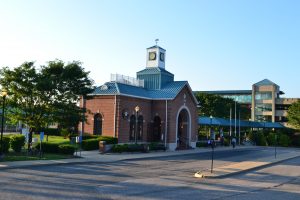 Woodbridge Virginia Trail Station