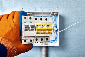 circuit for appliance