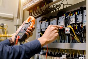 Commercial Electrical Installations & Upgrades