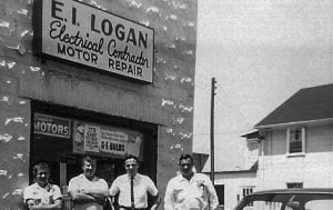 E.I. Logan Electrical Contractor - Motor Repair