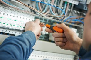 electrical maintenance