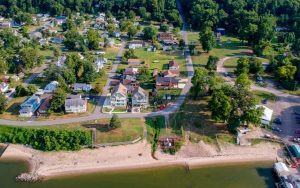 Potomac River - King George, Virginia
