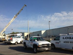 Logan Electrical services