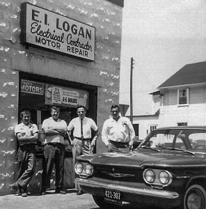 E.I. Logan Electrical Contractor - Motor Repair