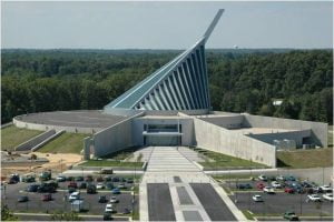 National Marine Corps Museum, Quantico, Virginia