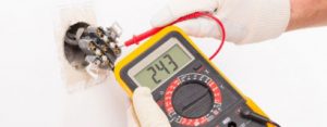 Testing a circuit
