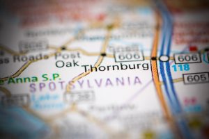 Thornburg in Spotsylvania, Virginia