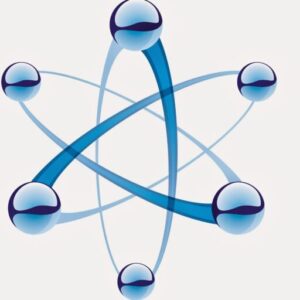 Logan Electric Service atom logo